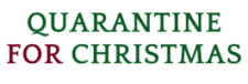 Quarantine For Christmas Logo